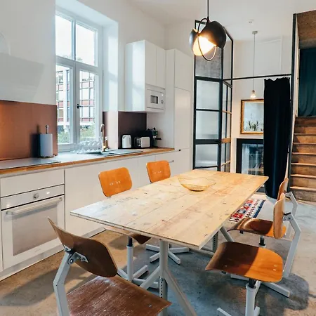 Apartmán Miller's Place Riga