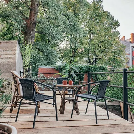 Miller's Place Apartmán Riga