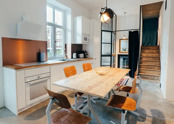 Apartment Miller's Place Riga