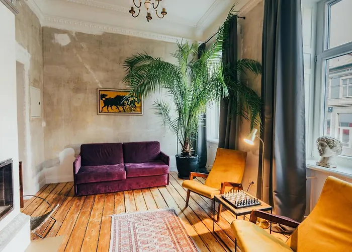 Miller's Place Apartment