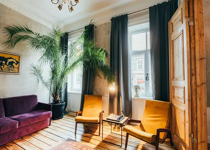 Miller's Place * Riga