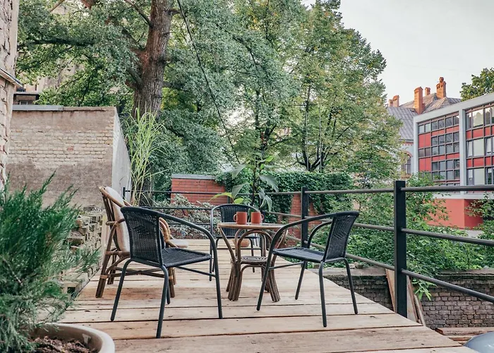 Miller's Place Apartment Riga